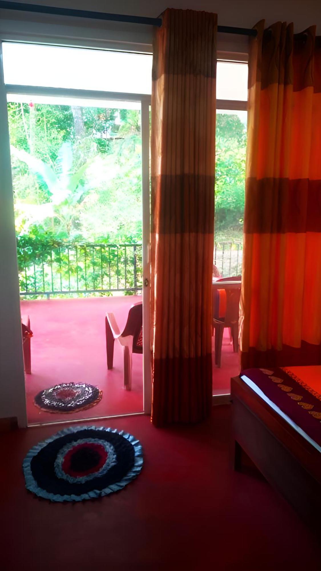 Senehas Homestay Ella Exterior foto