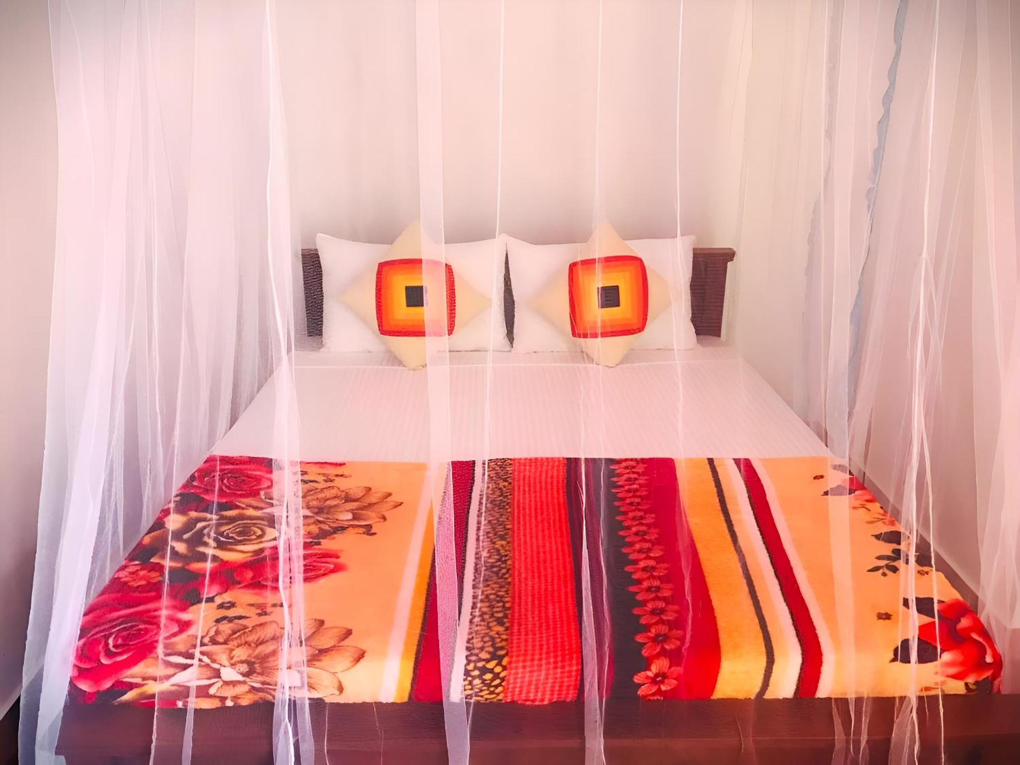 Senehas Homestay Ella Exterior foto