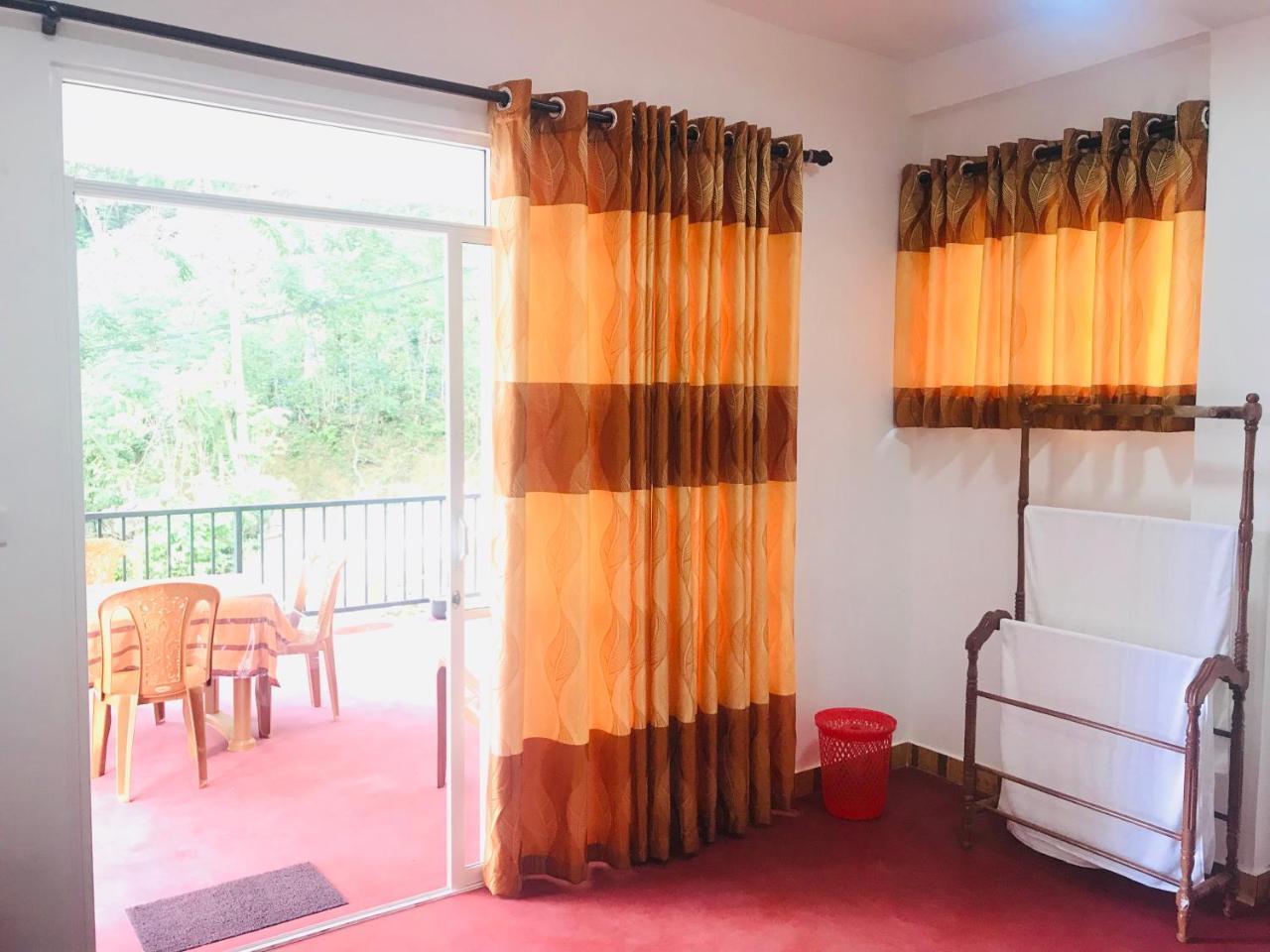 Senehas Homestay Ella Exterior foto